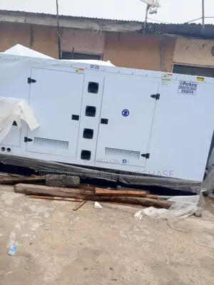 350kva Perkins Gen – Brand New, Standard Specs, Great Deal