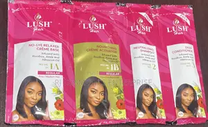 Lush Relaxers