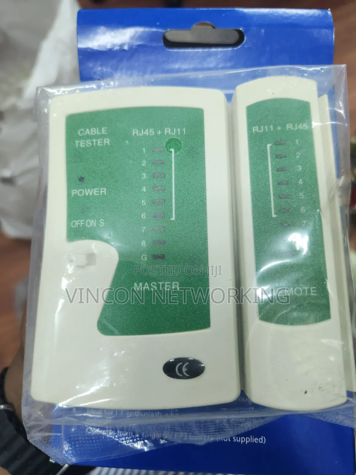 Cable Lan Tester
