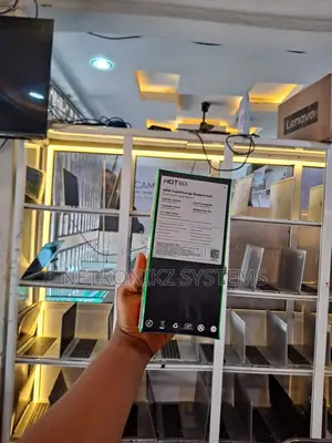 New Infinix Hot 60i 128 GB Black