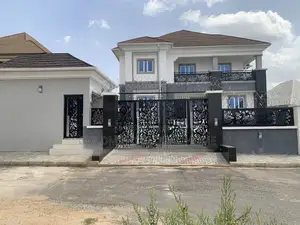 Furnished 5bdrm Duplex in Lugbe District. for sale