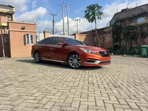 Hyundai Sonata 2015 Brown