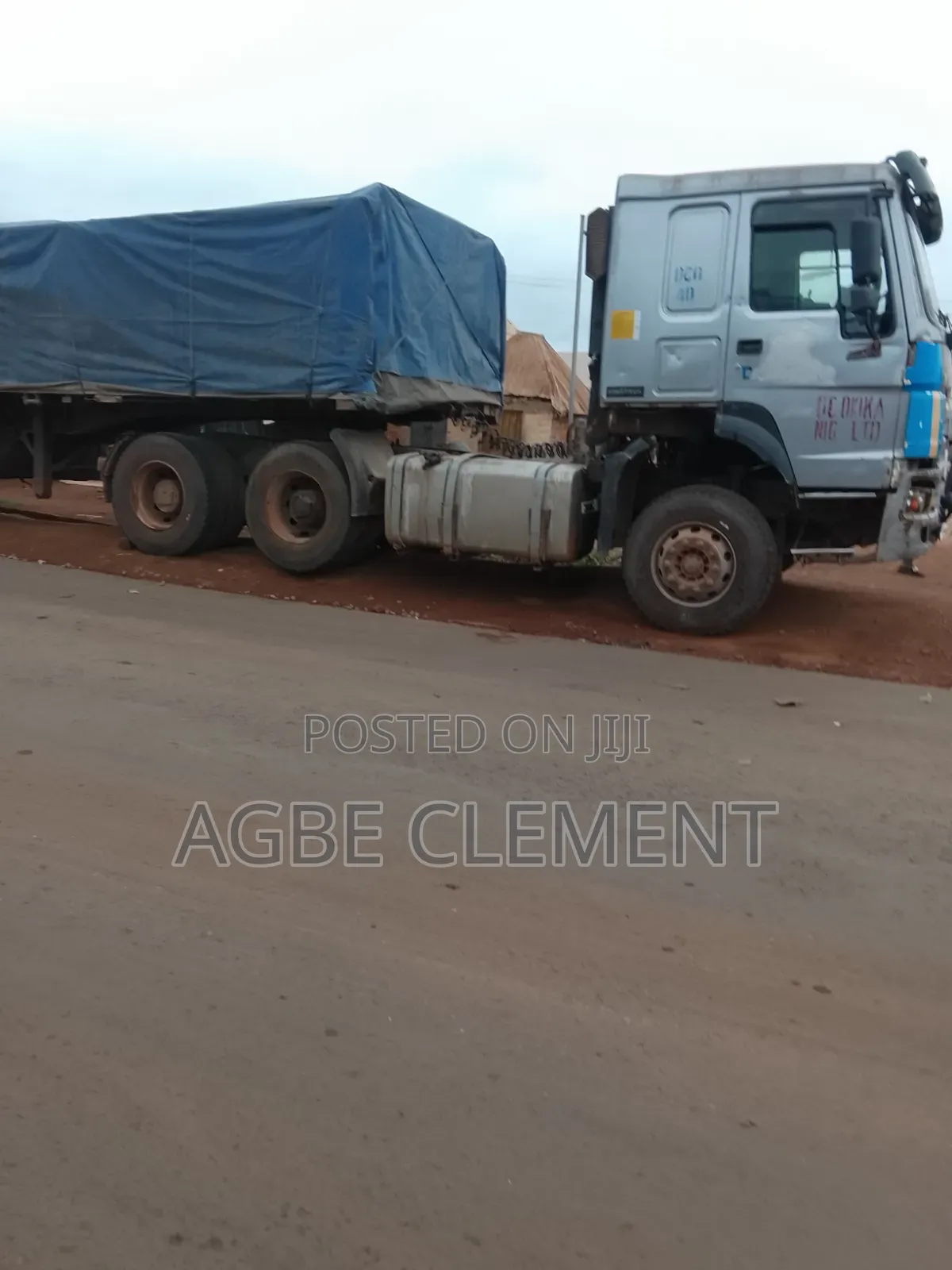Dangote and Bua Available for Sell