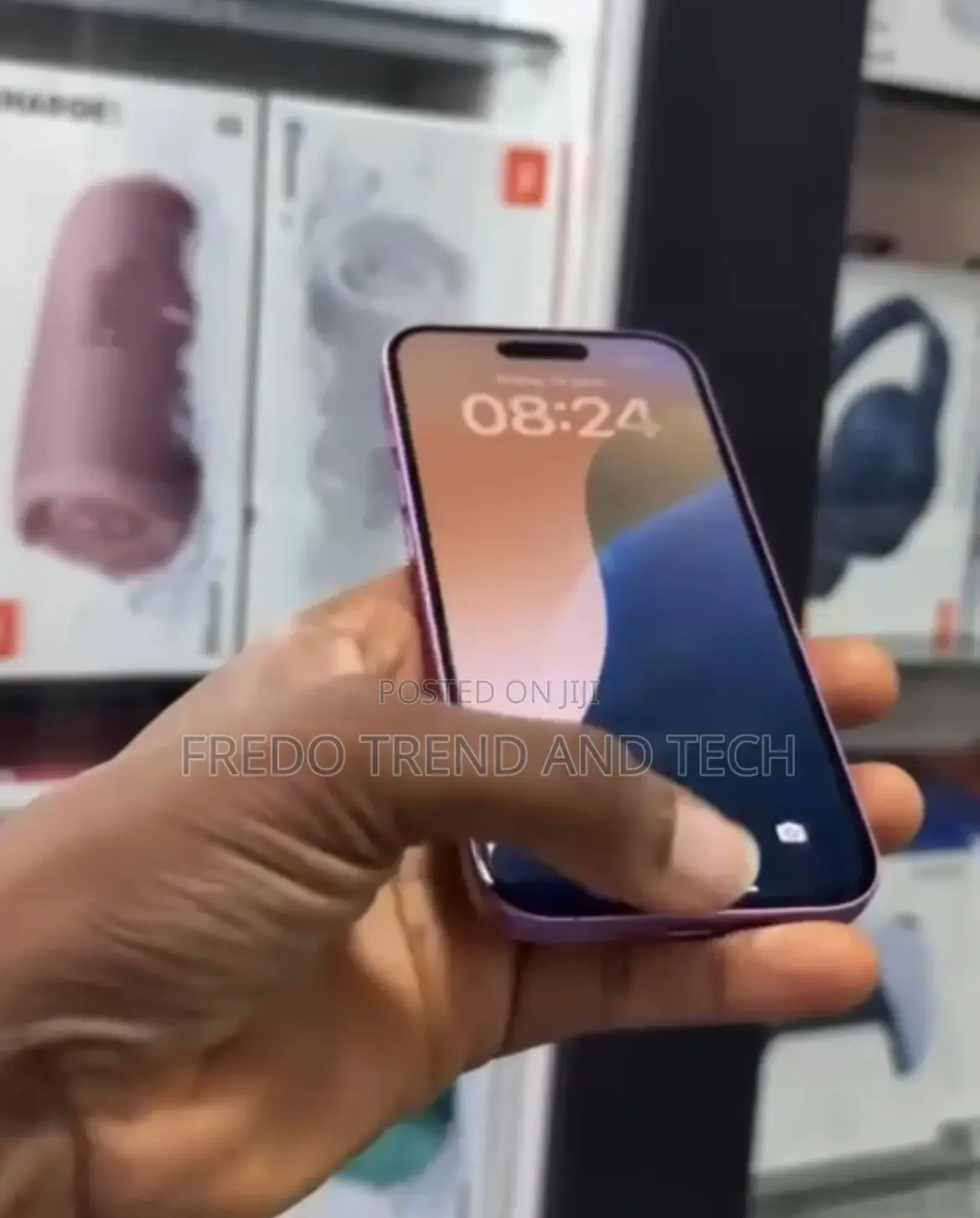New Apple iPhone 16 128 GB Pink