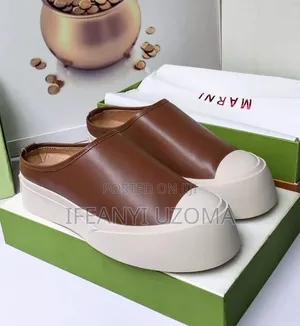 Marni Quality High Half Shoe