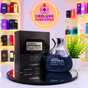 Al Haramain Detour Exclusive Noir Perfume for Men 100ml