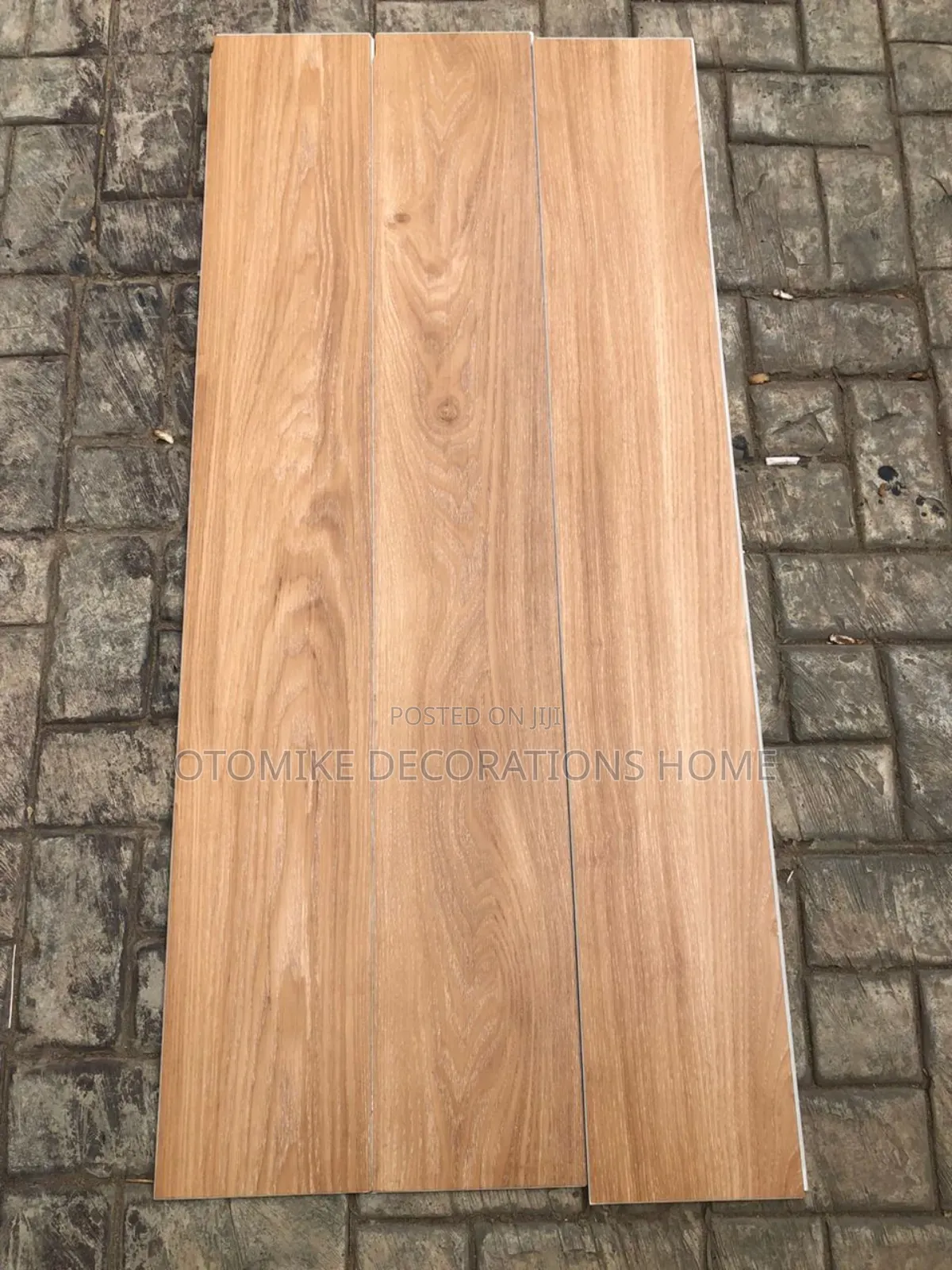 Spc Floor (New Color) Per Square Meter