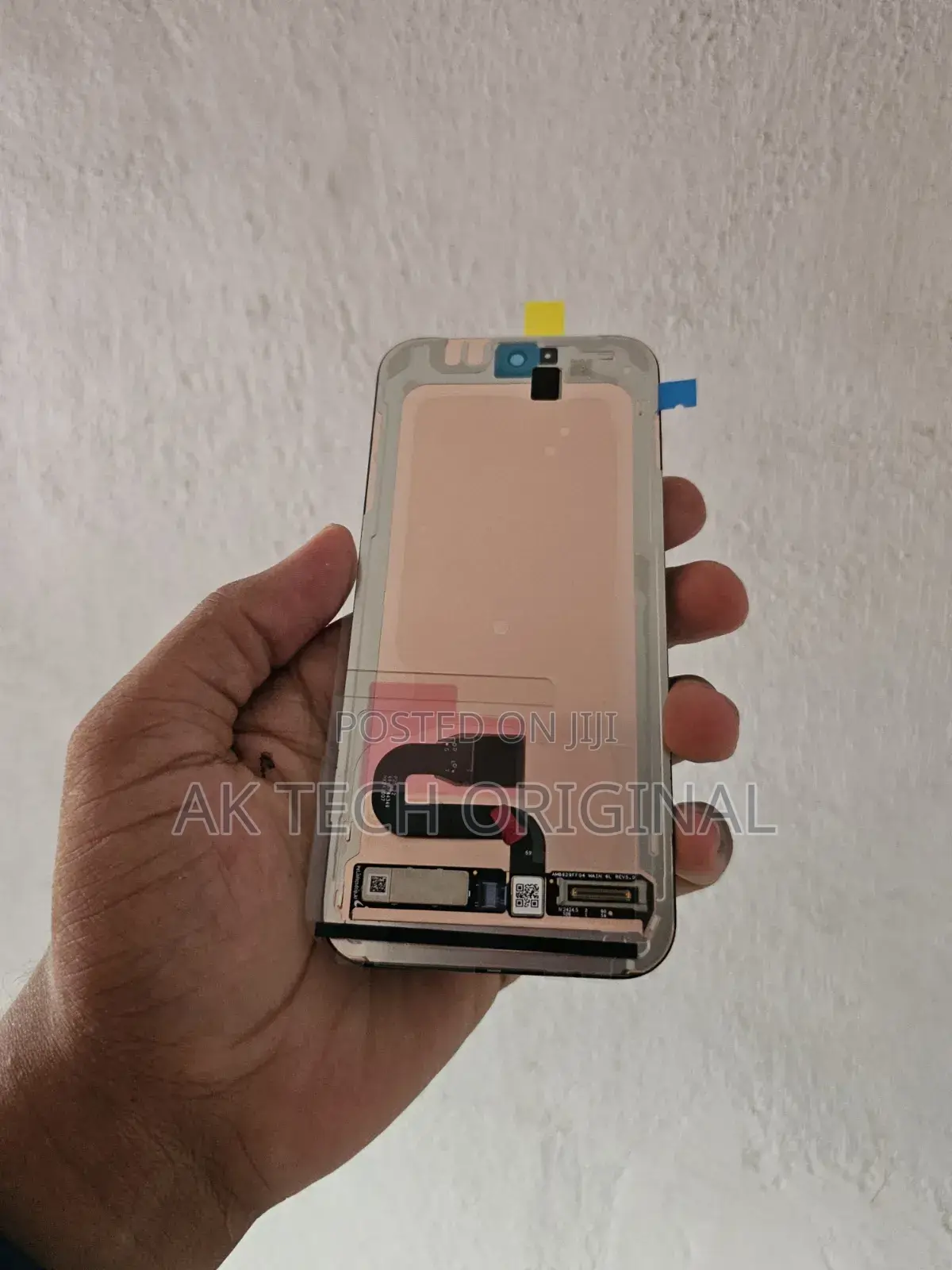 Google Pixel 10 Original Amoled Screen