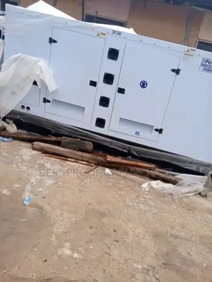350kva Perkins Silent Gen – Don't Miss This New Unit