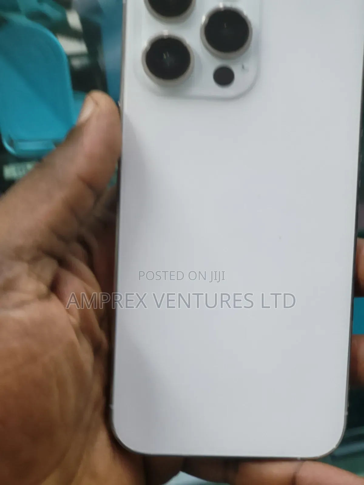 Apple iPhone 14 Pro Max 128 GB White
