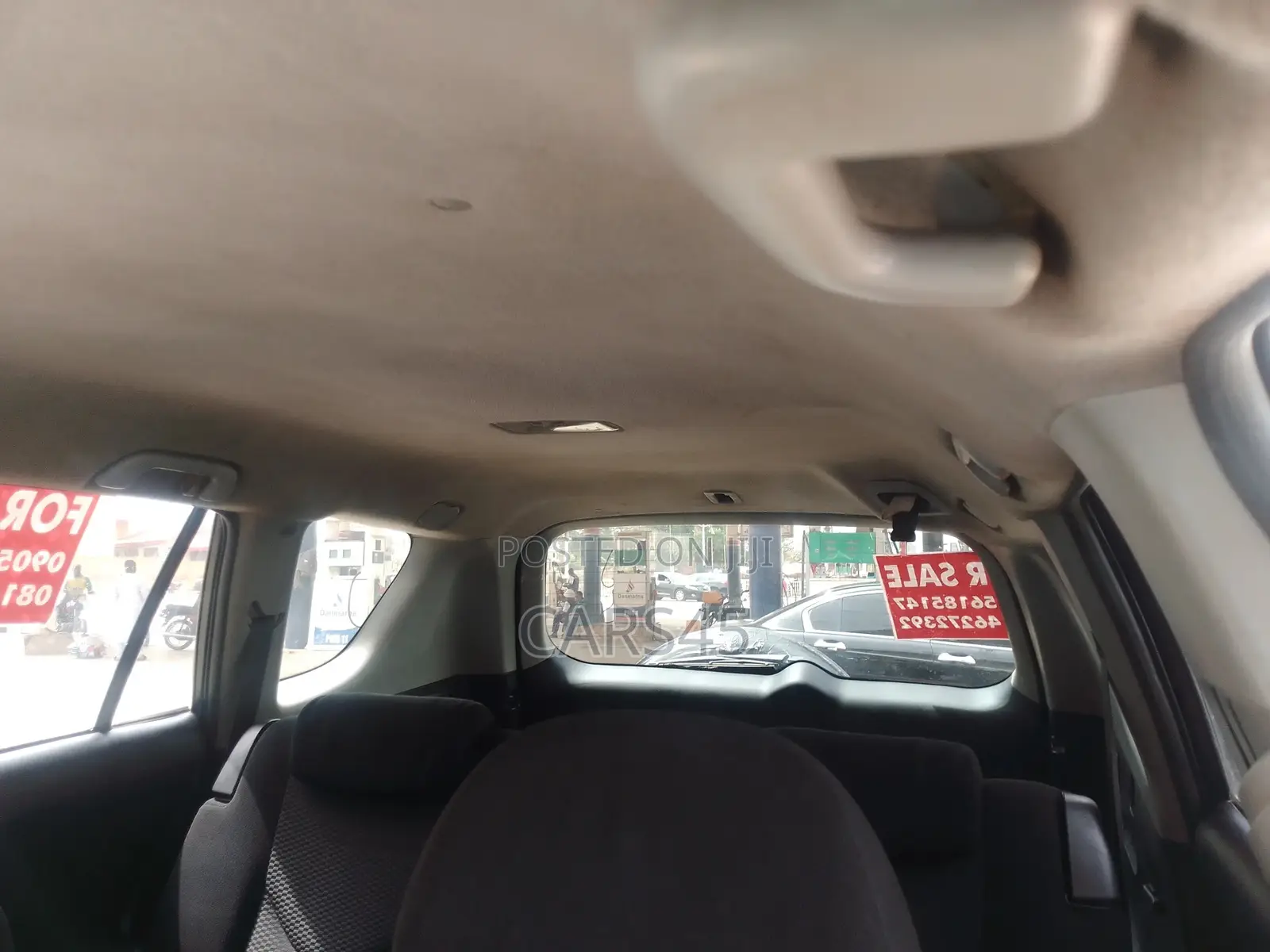 Toyota RAV4 2007 Gray