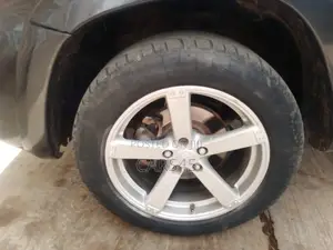 Toyota RAV4 2007 Gray