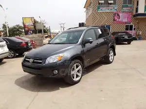 Toyota RAV4 2007 Gray
