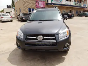 Toyota RAV4 2007 Gray