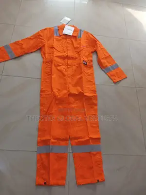 Redwings Coverall Straight