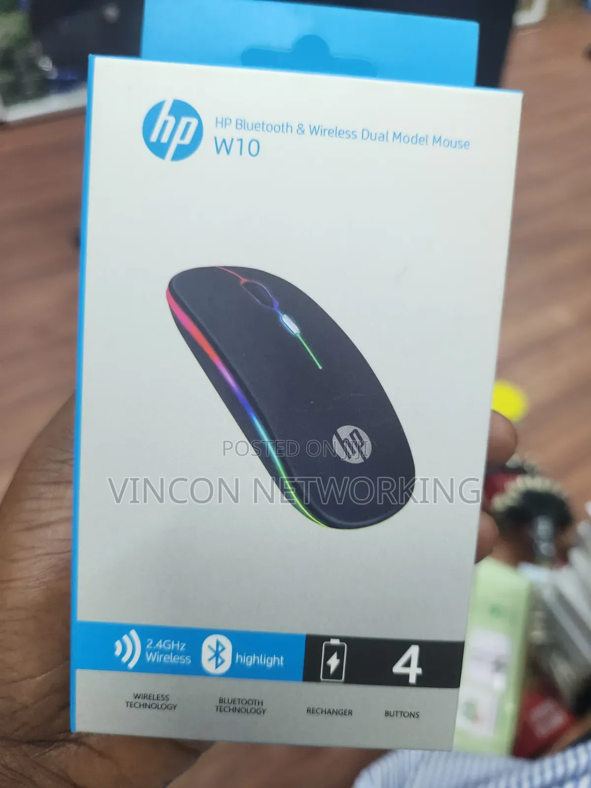 Wireless Mouse Hp