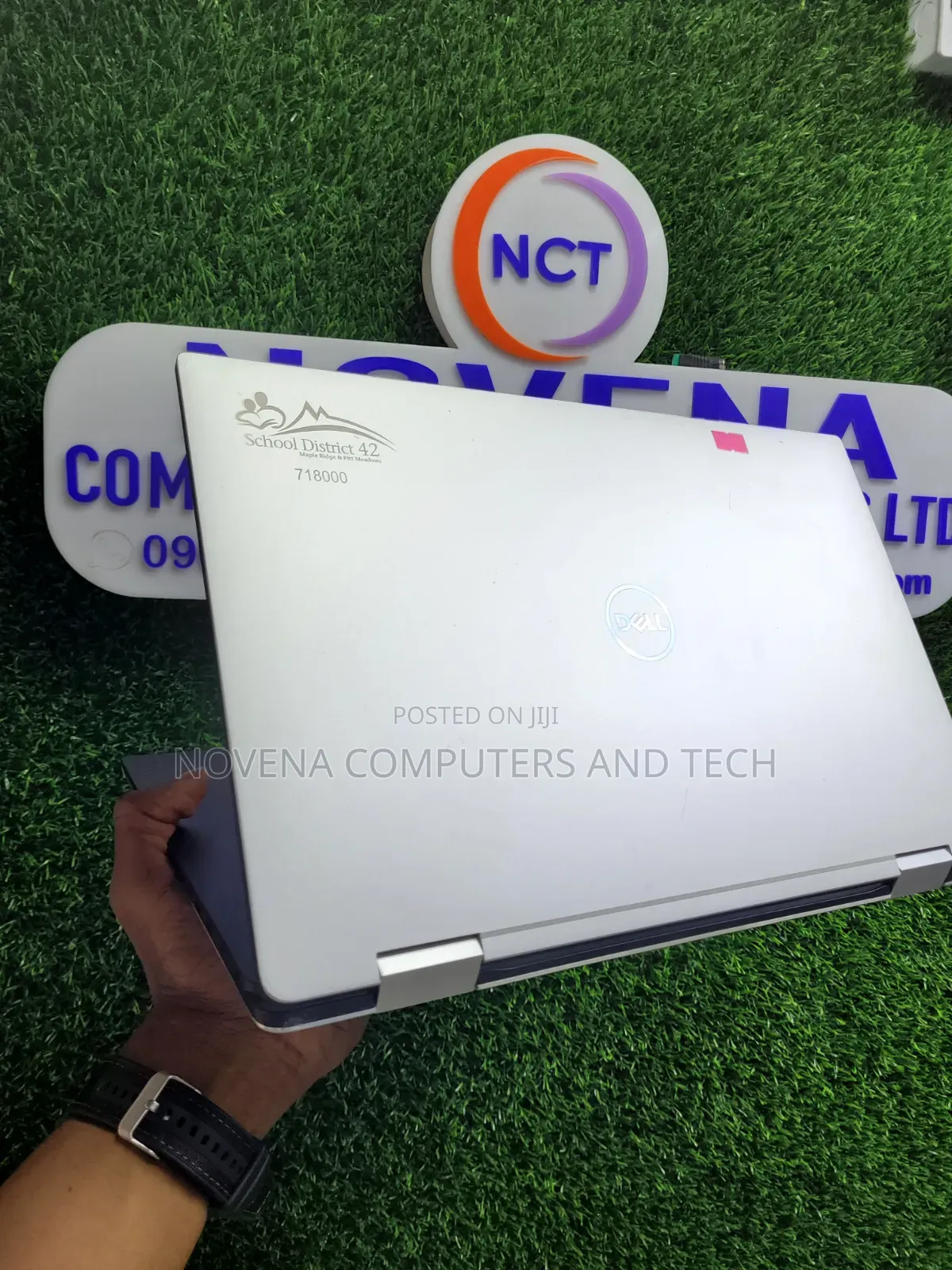 Laptop Dell XPS 15 8GB Intel Core i5 SSD 512GB