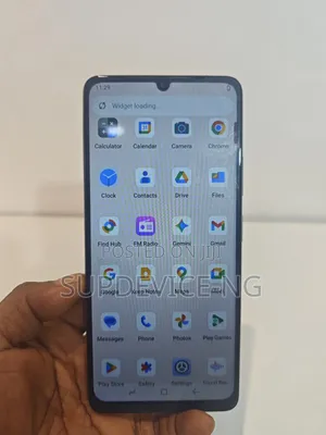 New Doogee Note 58 128 GB Silver