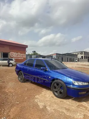 Peugeot 406 Break 1.8i 2004 Blue