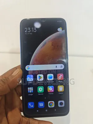New Xiaomi Redmi Note 8 Pro 128 GB Blue