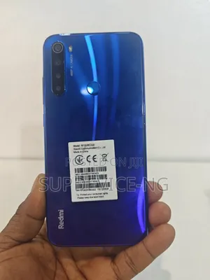New Xiaomi Redmi Note 8 Pro 128 GB Blue