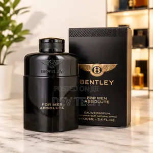 Bentley for Men Absolute Perfume 100ml – Luxury Woody Fragrance