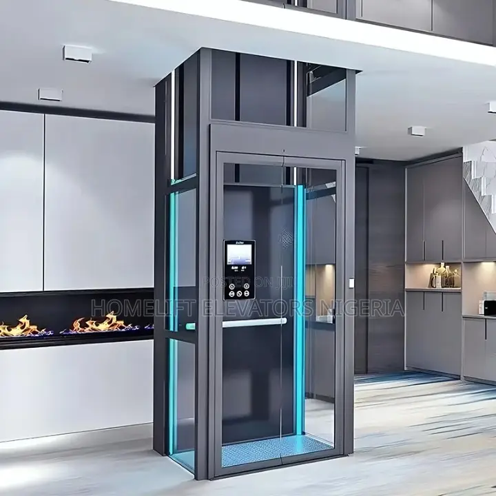 Luxury Villa Elevator