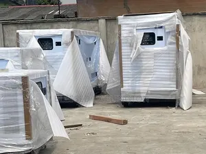 Brand New 100kva Perkins Soundproof Diesel Generator