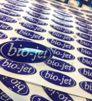 Epoxy Sticker