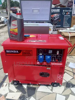 Original Honda Diesel Generator 10kv