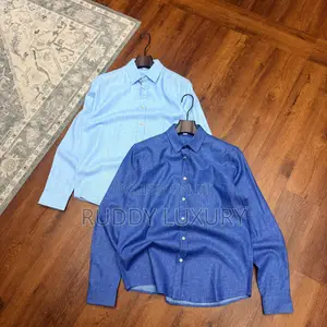 Luxury Italian Linen Shirts