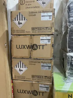 3kw/24v Luxwot Lithium Battery
