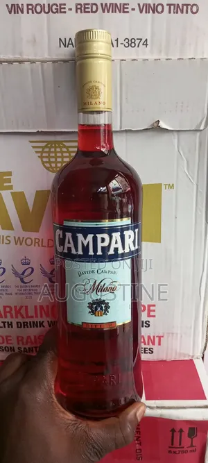 Campari Bitter