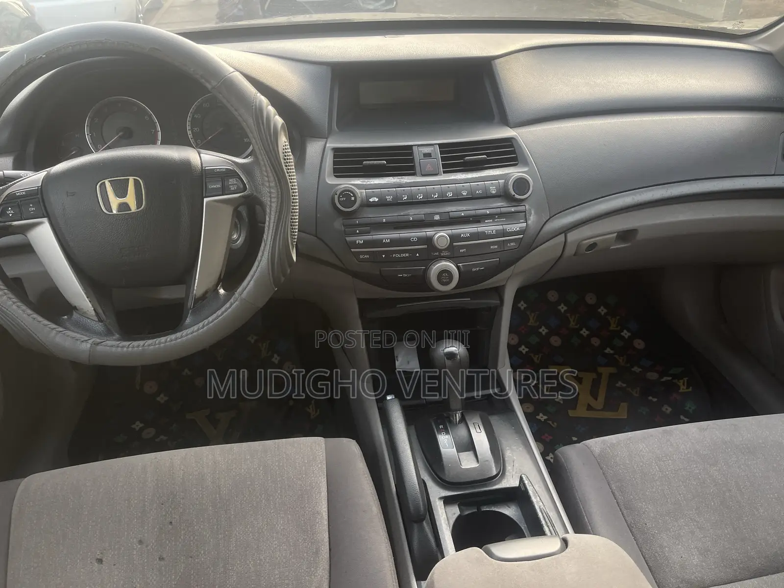 Honda Pilot 2006 Red