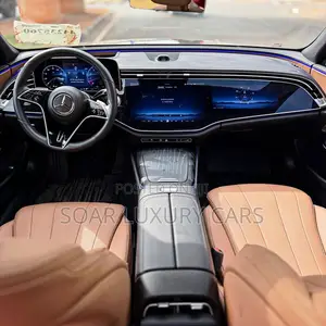 Mercedes-Benz E350 2025 Black