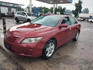 Toyota Camry 2009 Red