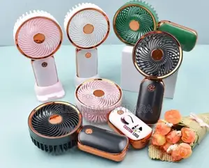 Mini Rechargeable Hand Fan