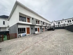 3bdrm Townhouse / Terrace in Abraham Adesanya for rent
