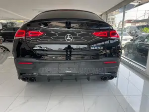 Mercedes-Benz GLE-Class AMG GLE 53 4MATIC 2024 Black