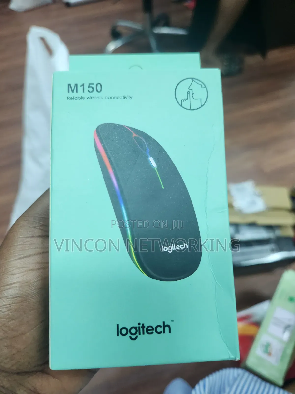 Wireless Mouse(Logical)