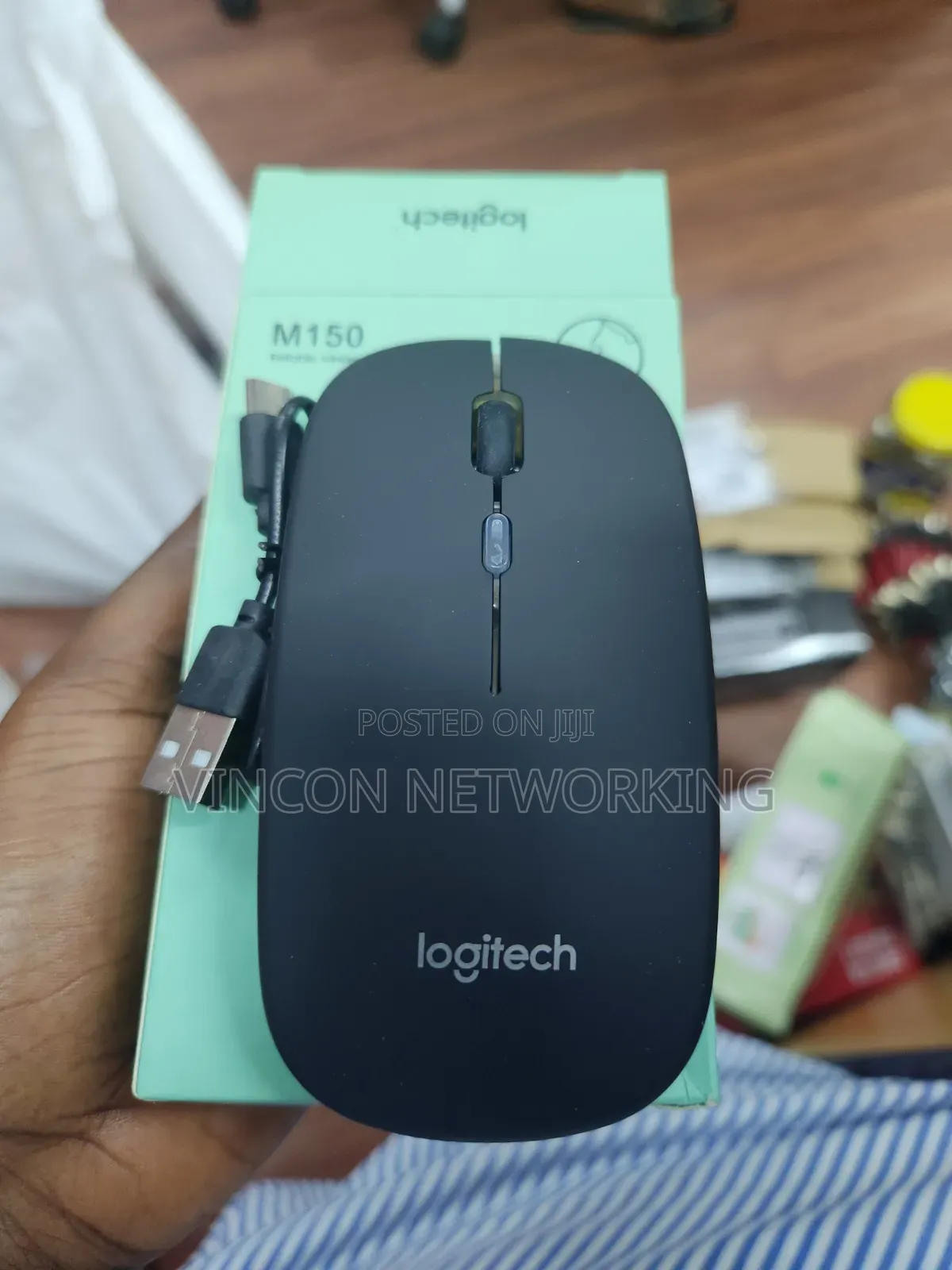Wireless Mouse(Logical)