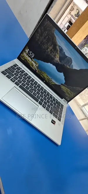 Laptop HP EliteBook 845 G8 16GB AMD Ryzen 7 SSD 512GB