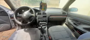 Peugeot 406 2006 Silver