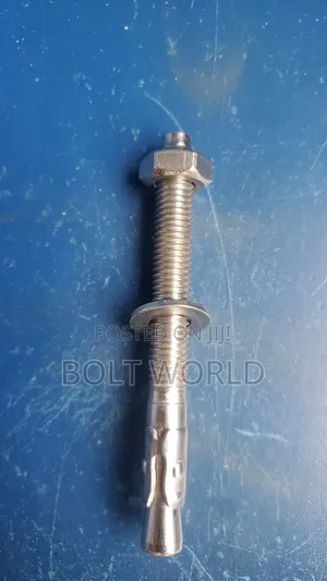 8mmx80 Wedge Anchor Stainless 304