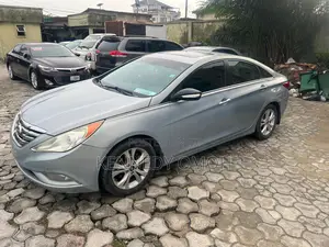 Hyundai Sonata GLS PZEV 2012 Silver
