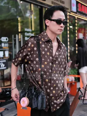 Louis Vuitton Silky Shirt