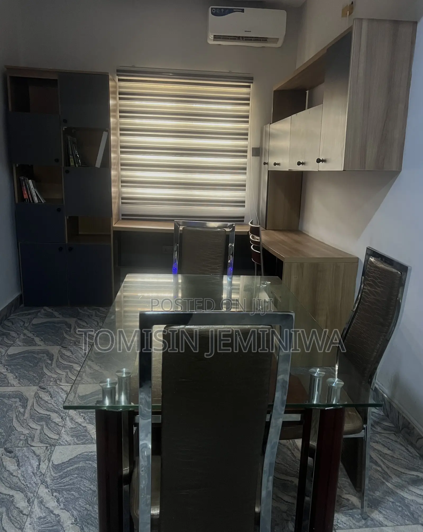 Three Bedroom Apartment