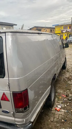 Van Hire For Moving In Ajah Lagos