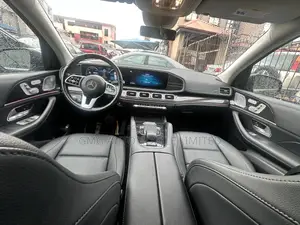 Mercedes-Benz GLS-Class GLS 450 4MATIC 2019 Black