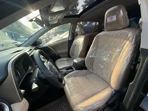 Toyota RAV4 2015 Black